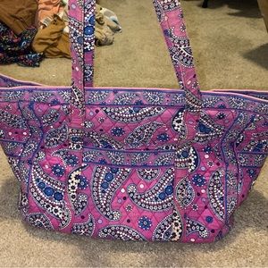 Vera Bradley weekend bag
